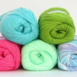 Benang Rajut Baby Akwool