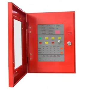 Jakarta Firefighters Standard Automatic Control Panel