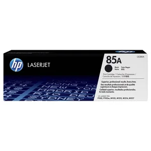 Toner Printer HP laserjet 85a original