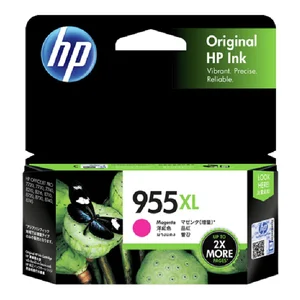 Tinta Printer ink cartridge HP 955 XL MAGENTA ORIGINAL