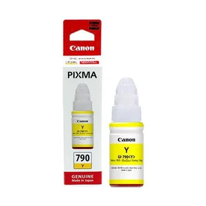 Tinta Canon GI-790 Yellow Original
