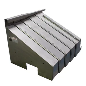 Machinery Cover Telescopic SW Type / Thickness 2mm