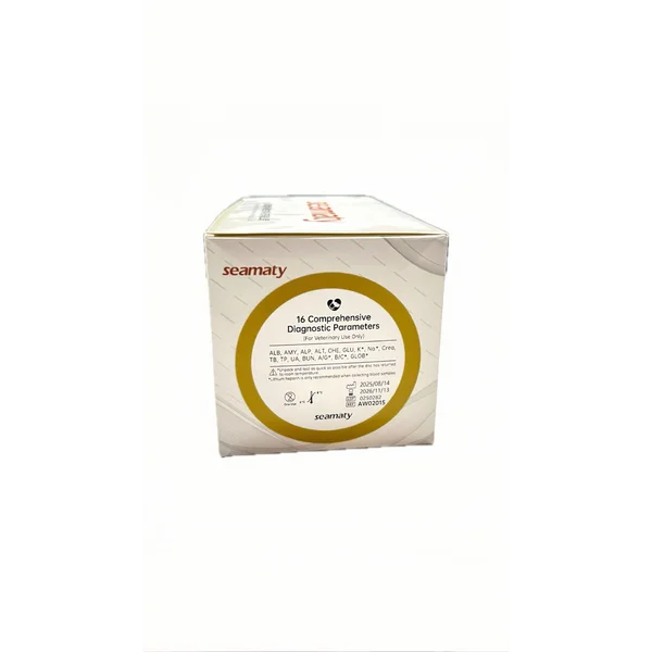 Paket Seamaty Rotor for SMT 120VP Comprehensive Test