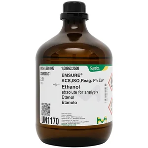 Ethanol Absolute for Analysis EMSURE