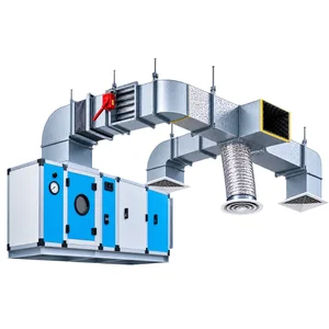 Ducting AHU Saluran Udara - HVAC System 