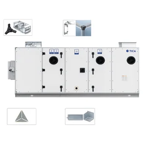 Air Handling Unit HVAC System