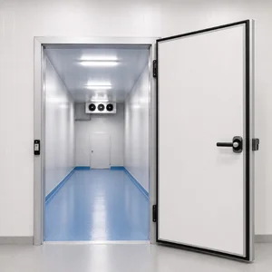 Pintu Swing Cold Storage Custom