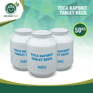TCAA Kaporit Tablet Kecil 90%