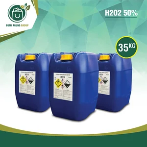 H2O2 50% Drum 35KG Evonik