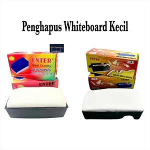 Penghapus Penghapus Whiteboard Kecil WB