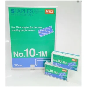 Isi Stapler Max 10 1 M