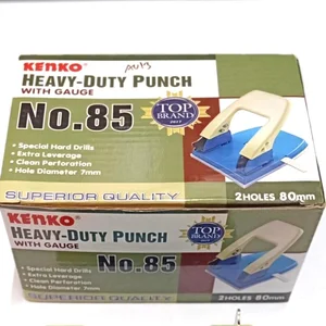 Pembolong Kertas Besar No 85