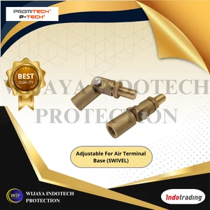Adjustable For Air Terminal Base (SWIVEL)  P-Tech Air Terminal Base