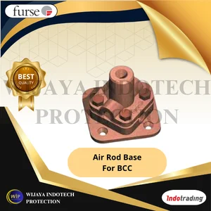 Air Terminal Base For BCC FURSE Base Plate Jalur Kabel 