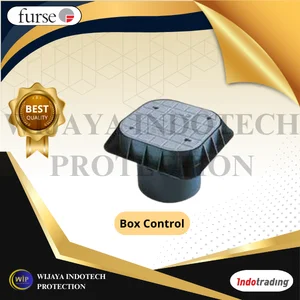 Box Control FURSE PVC Fan Box