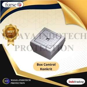 Box Control Konkrit Beton FURSE Concrete Inspection Pit