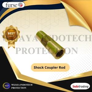 Shock Coupler Rod FURSE 5/8" Rod Coupler