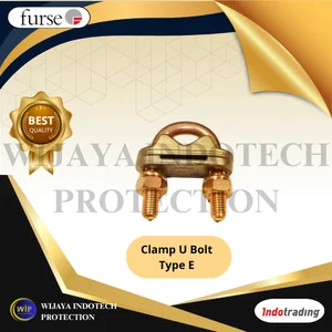 Clamp U Bolt Type E FURSE 