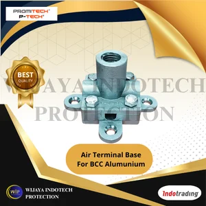 Base Plate Dudukan Splitzen P-Tech Galvanis