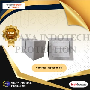 Box Control Concrete P-Tech 30 cm x 30 cm x 30 cm