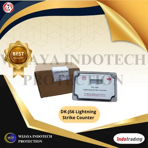 Lightning Counter DK-JS6 Penghitung Sambaran Petir