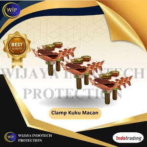 Clamp Kuku Macan No Brand Clamp Grounding