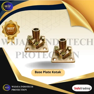 Base Plate Kotak No Brand Air Terminal Base