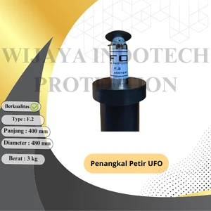 Penangkal Petir Elektrostatis UFO F.2