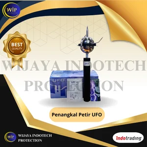 Penangkal Petir Elektrostatis UFO F.2
