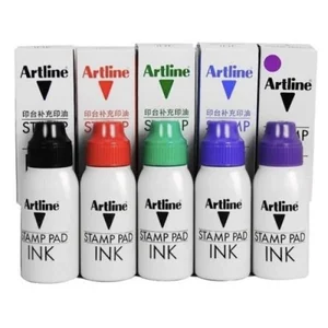 Tinta Stempel Artline / Artline Stamp Pad Ink 50 ML