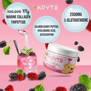 Kryts Marine Collagen Tripeptide 100.000mg + Salmon Ovary Peptide