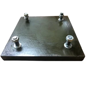 Liner Plate Linning For Conveyor Chute Hopper Brand Fortamech