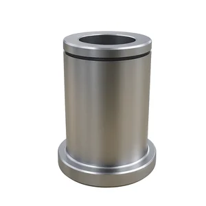 Roller Bushing High-Strength Steel / Bronze Alloy Brand Fortamech - Plain Bearing