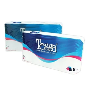 Tissue Kemasan 3 Ply 8 Pack/ Tisu Wajah