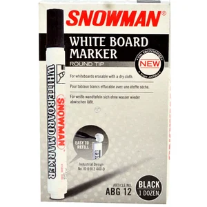 SPIDOL WARNA - WHITE BOARD PERMANEN