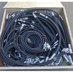 Alat Berat > Spare Part Alat Berat > Spare Part Excavator / HOSE TRAVEL KECIL 201-62-83620