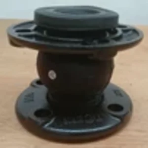 ORIGINAL TOZEN Rubber Expansion / flexible joint Oflex Tozen JIS10K