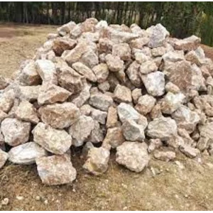 Batu Alam Batu Gunung Untuk Pondasi