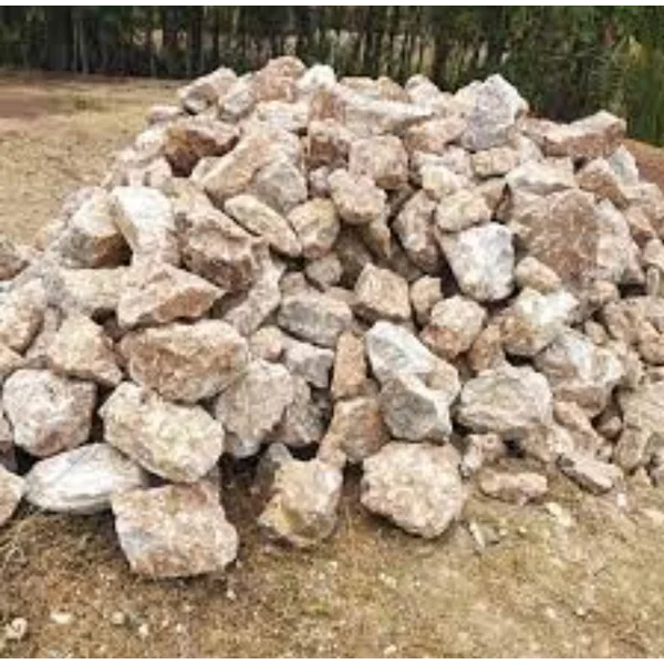 Batu Alam Batu Gunung Untuk Pondasi