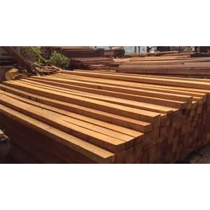 Balok Kayu Ulin ukuran 8x8 cm