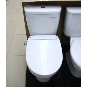 Closet Duduk besar dan kecil