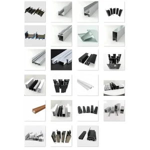 Aluminium Profile / Profil Aluminium 