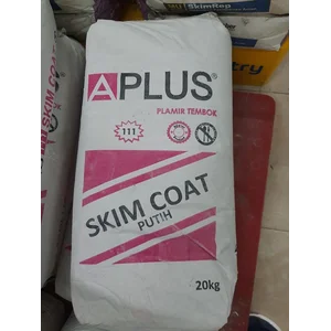 Dempul Tembok / plamur / plamir