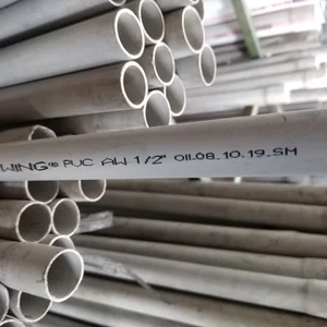 Pipa PVC / pipa 1/2 in