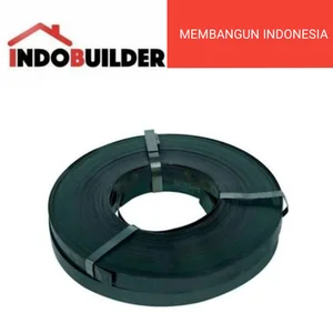 TALI STRAPPING BESI 16 MM 5/8 INCH PER ROL 50 KG