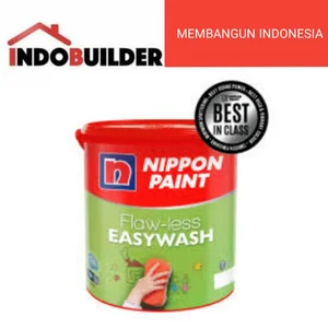NIPPON FLAWLESS EASYWASH 20 LITER CAT TEMBOK INTERIOR