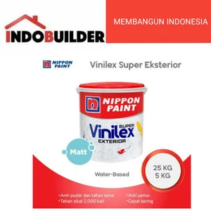 NIPPON VINILEX EXTERIOR 25 KG CAT TEMBOK