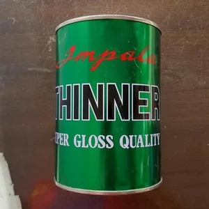 Thinner Impala 1 Liter Pengencer Cat