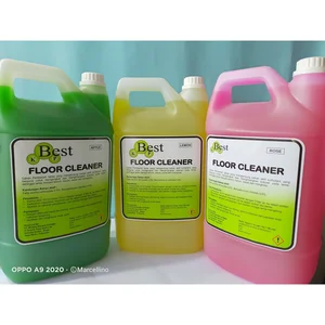 Cairan Pembersih Lantai ( BESTKP - Floor cleaner )