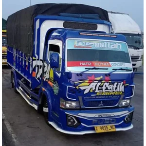 Jasa Ekspedisi Darat dengan Truck
